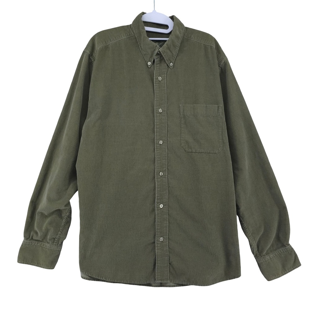 Eddie Bauer Shirt Mens Size L